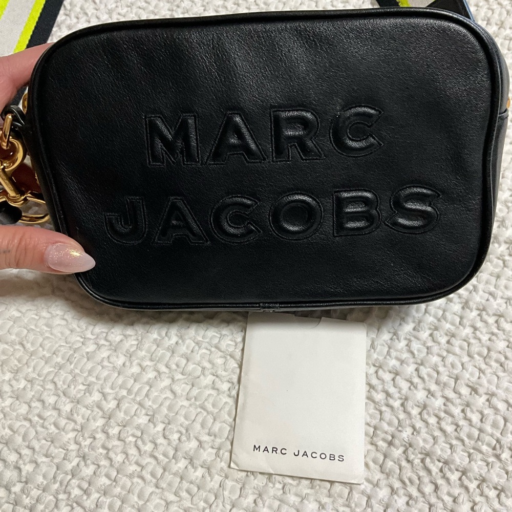 Marc Jacobs Black Crossbody Bag - Picture 12 of 16